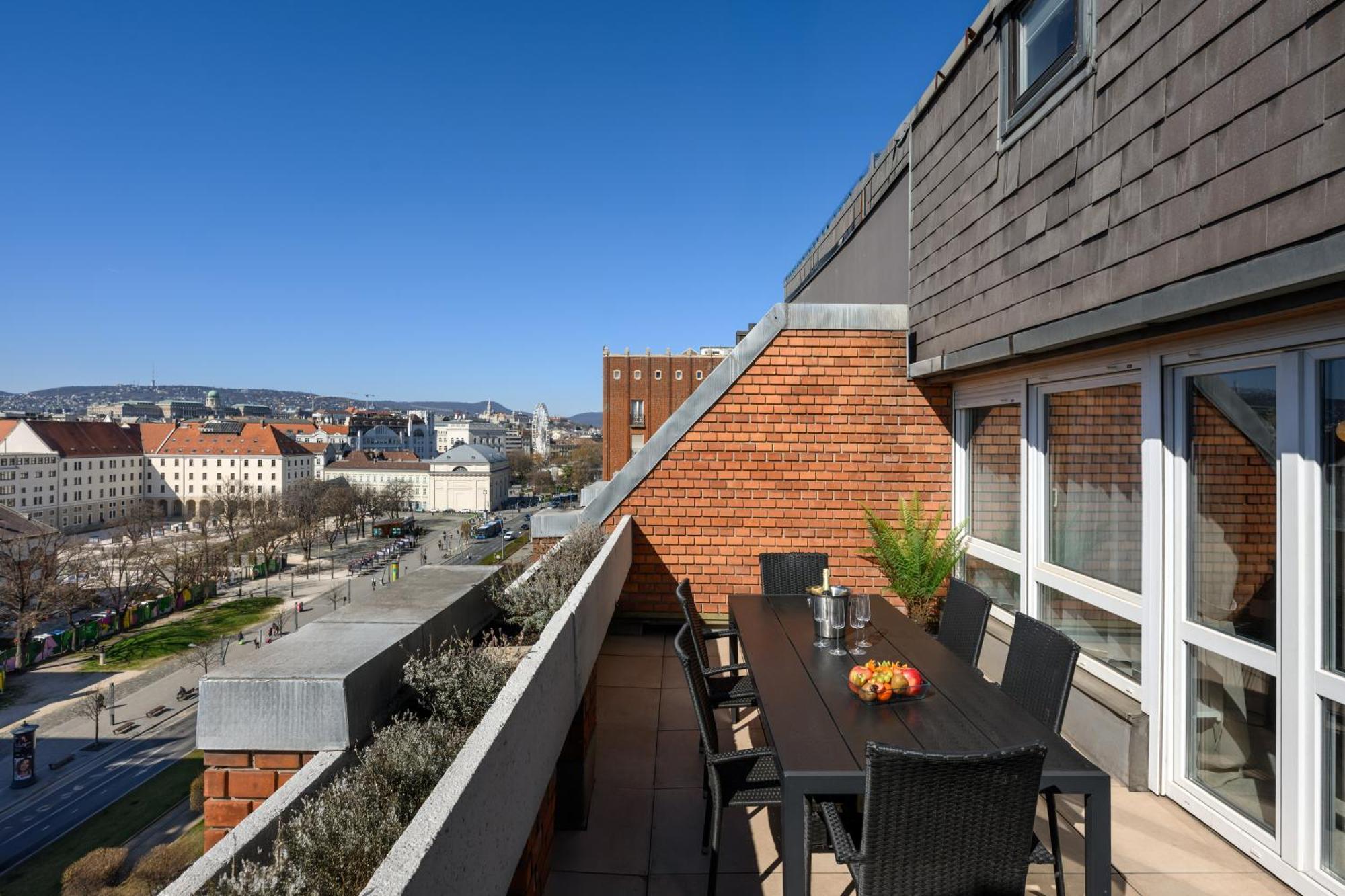 Florin Apart Hotel, Budapest
